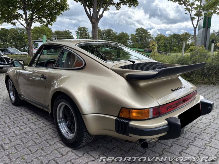 Porsche Carrera GT 3.0 Carrera 1976
