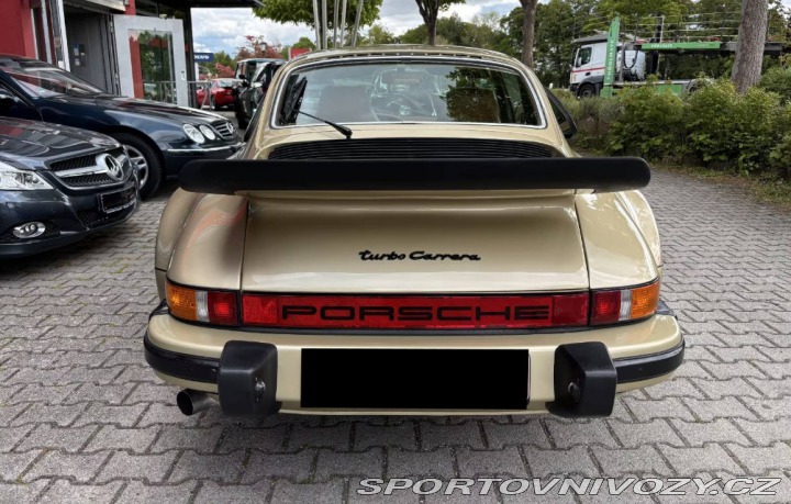 Porsche Carrera GT 3.0 Carrera 1976