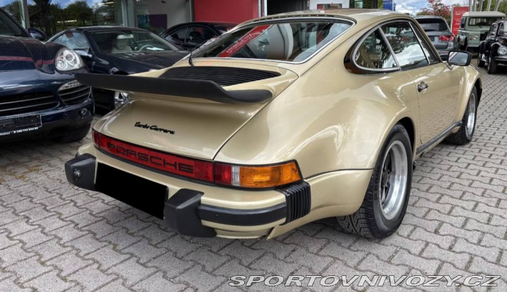 Porsche Carrera GT 3.0 Carrera 1976