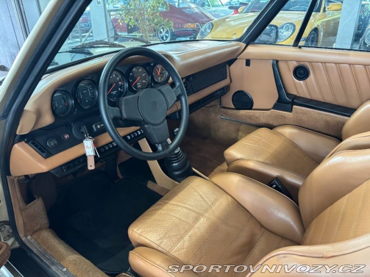 Porsche Carrera GT 3.0 Carrera 1976