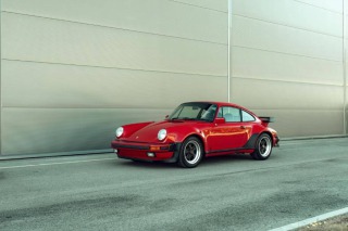 Porsche  930 Turbo