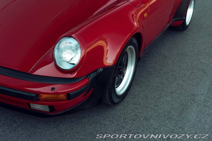 Porsche Ostatní modely 930 Turbo 1983