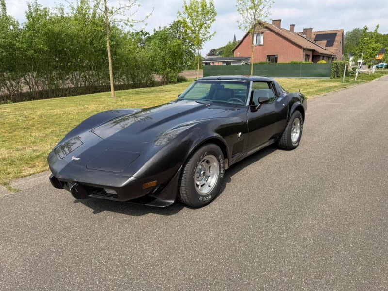 Chevrolet Corvette CORVETTE C3 454