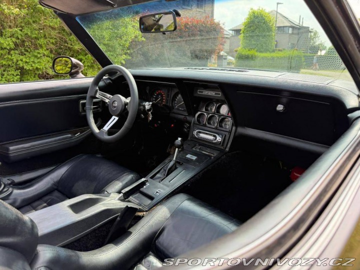 Chevrolet Corvette CORVETTE C3 454 1978