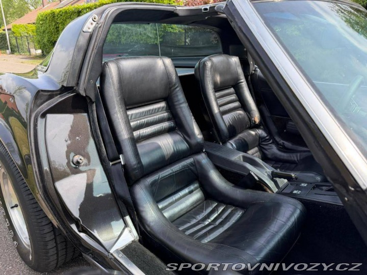 Chevrolet Corvette CORVETTE C3 454 1978