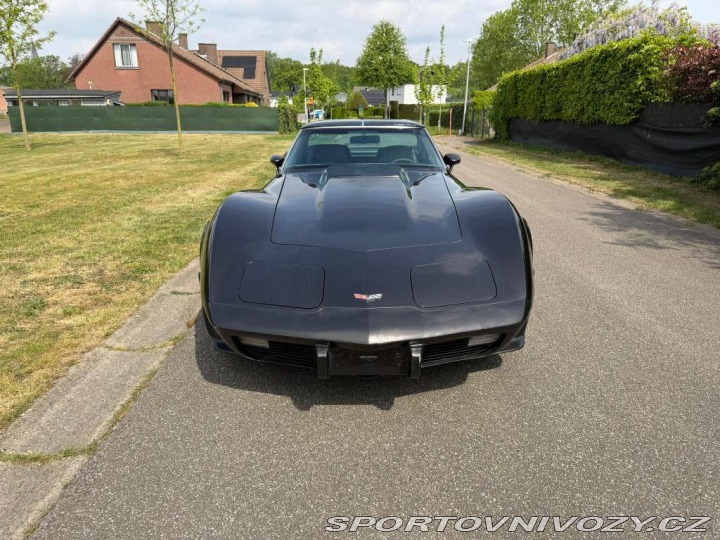 Chevrolet Corvette CORVETTE C3 454 1978