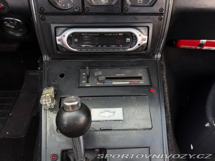 Chevrolet Corvette CORVETTE C3 454 1978