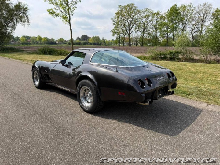 Chevrolet Corvette CORVETTE C3 454 1978