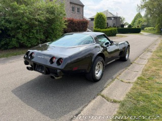 Chevrolet Corvette CORVETTE C3 454 1978