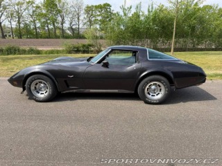 Chevrolet Corvette CORVETTE C3 454 1978