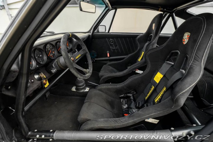 Porsche Ostatní modely 930 Turbo 1978