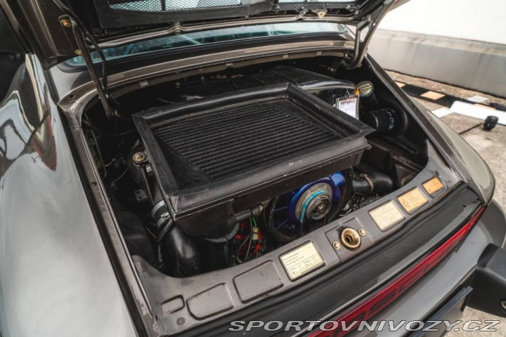 Porsche Ostatní modely 930 Turbo 1978