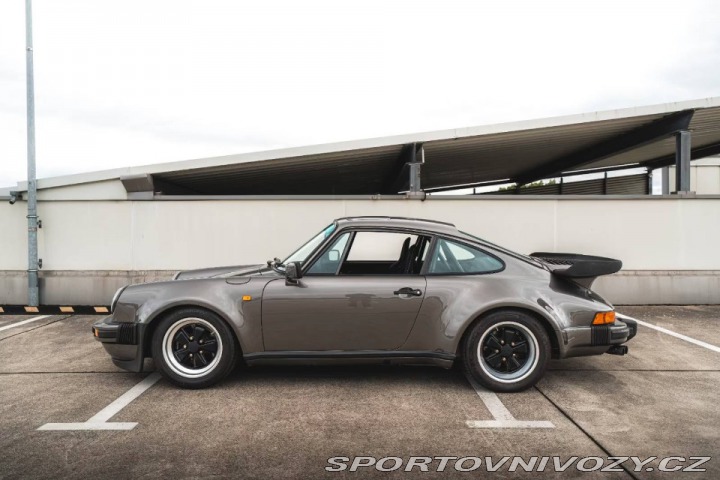 Porsche Ostatní modely 930 Turbo 1978