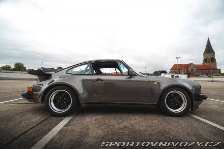Porsche Ostatní modely 930 Turbo 1978