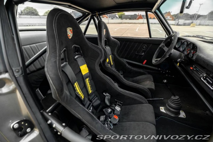 Porsche Ostatní modely 930 Turbo 1978