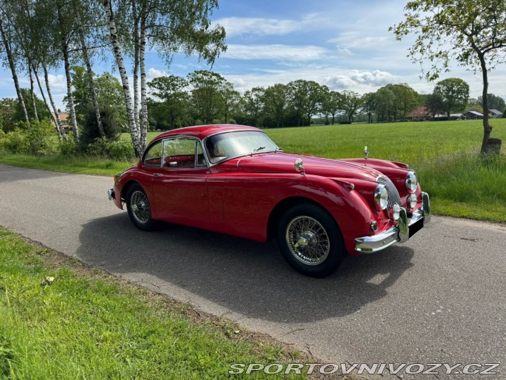 Jaguar XK XK150 1960