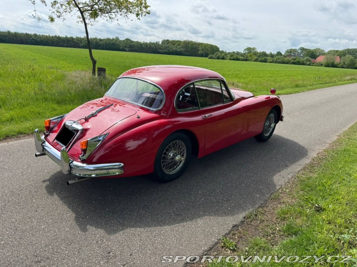 Jaguar XK XK150 1960
