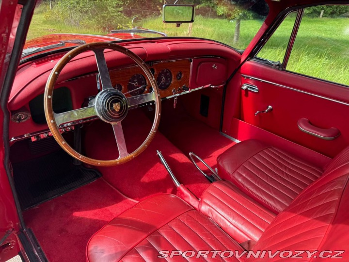 Jaguar XK XK150 1960