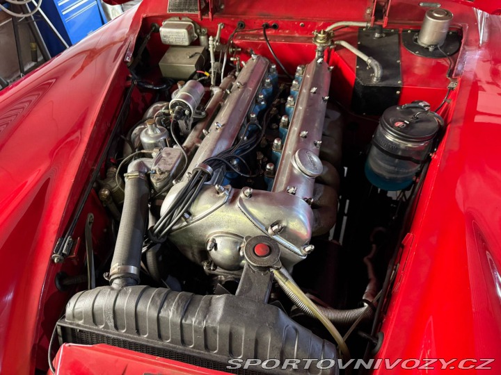 Jaguar XK XK150 1960