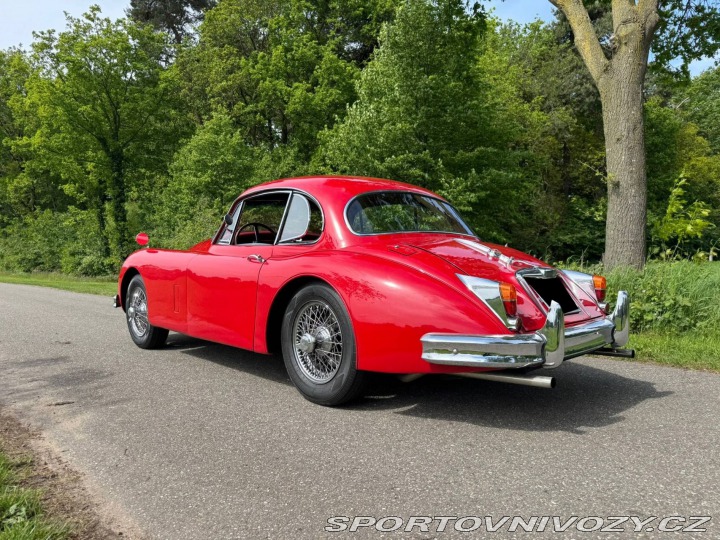 Jaguar XK XK150 1960