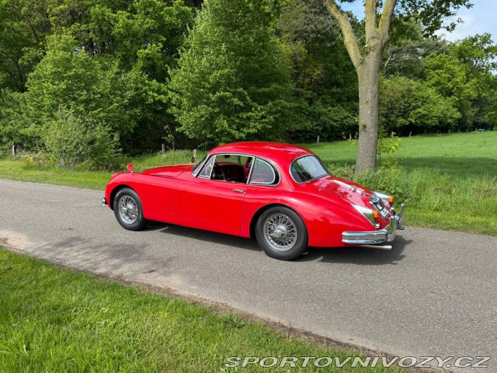 Jaguar XK XK150 1960