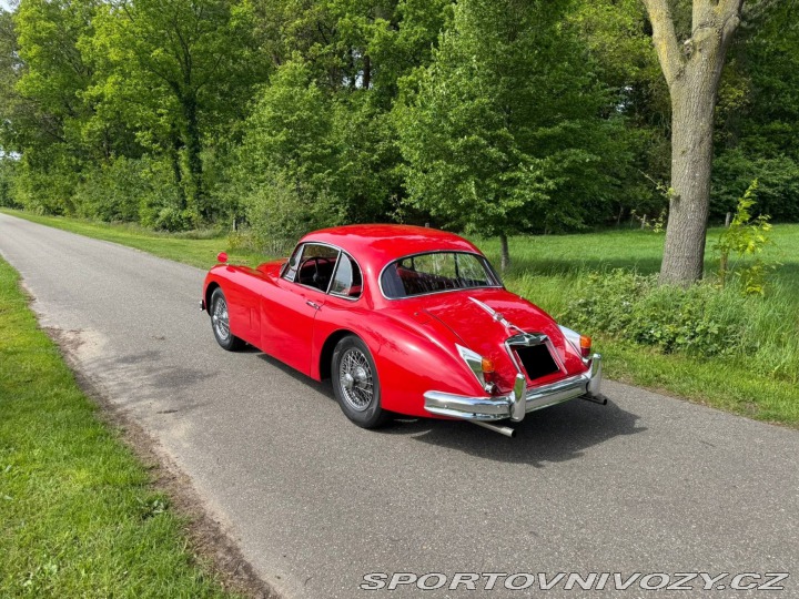 Jaguar XK XK150 1960