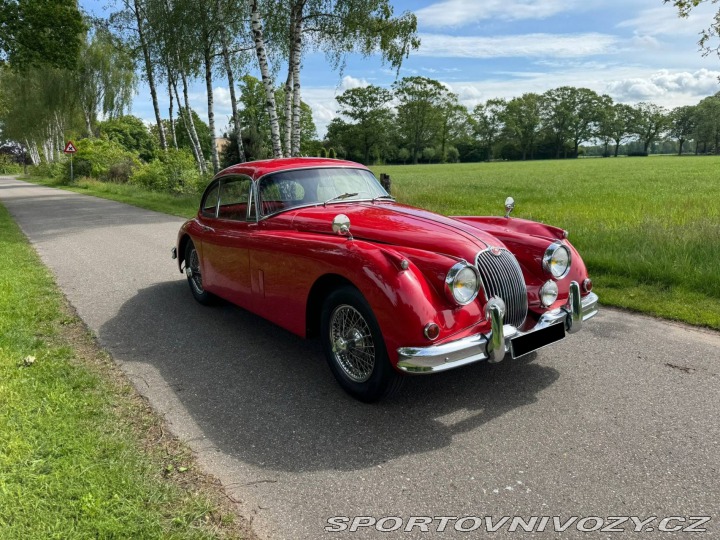 Jaguar XK XK150 1960