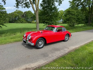 Jaguar XK XK150 1960