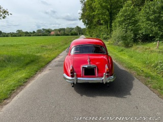 Jaguar XK XK150 1960