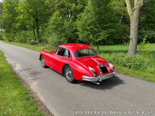 Jaguar XK XK150 1960