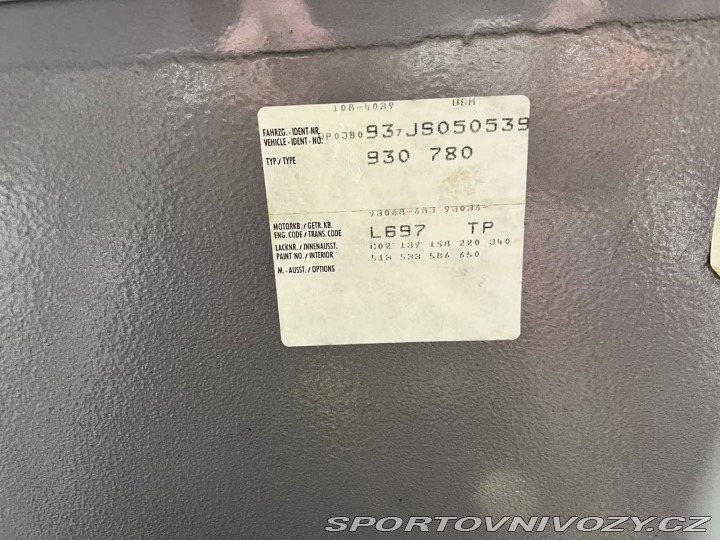 Porsche 911  1988