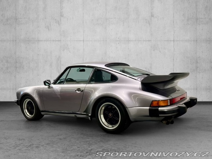 Porsche 911 1988