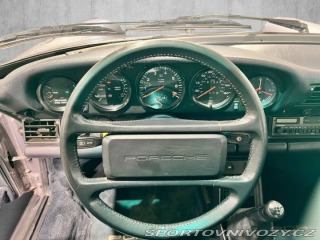 Porsche 911 1988