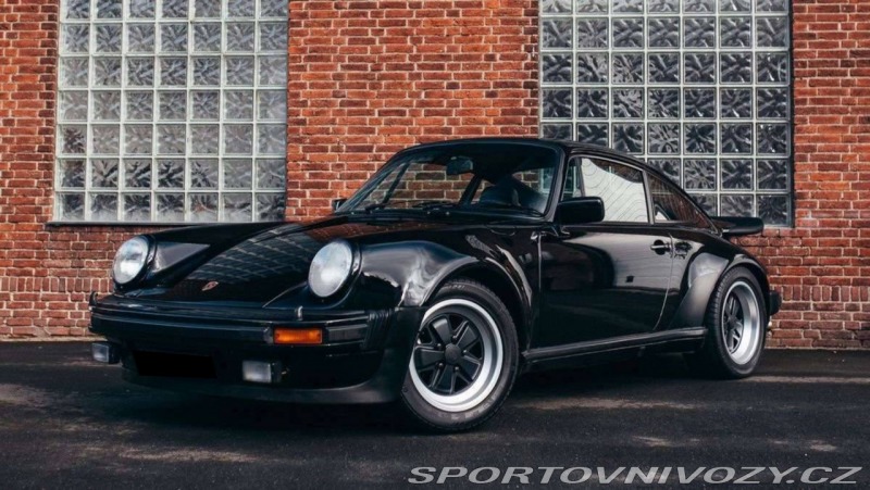 Porsche Ostatní modely 930 Turbo