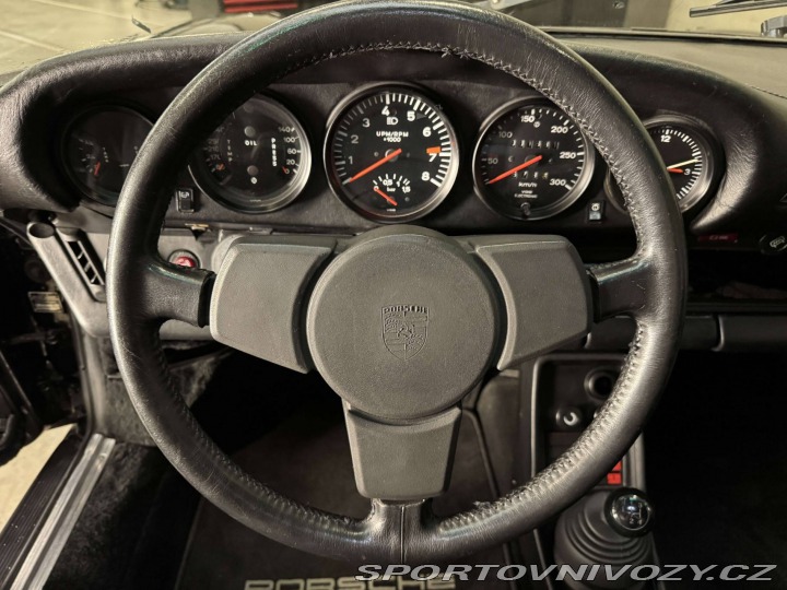 Porsche Ostatní modely 930 Turbo 1977