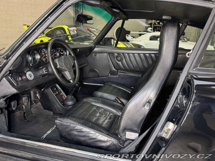 Porsche Ostatní modely 930 Turbo 1977