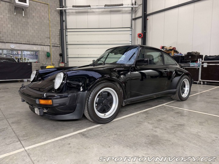 Porsche Ostatní modely 930 Turbo 1977