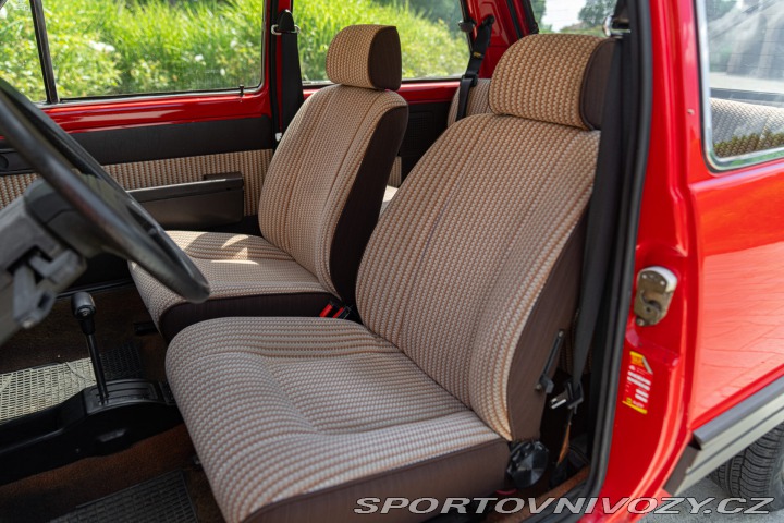 Ostatní značky Ostatní modely Innocenti MINIMATIC SE 1985