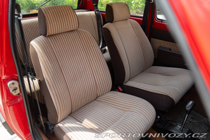 Ostatní značky Ostatní modely Innocenti MINIMATIC SE 1985