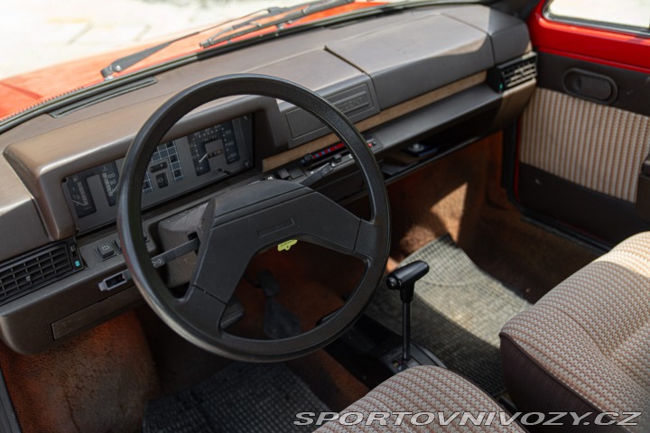 Ostatní značky Ostatní modely Innocenti MINIMATIC SE 1985