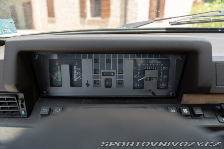 Ostatní značky Ostatní modely Innocenti MINIMATIC SE 1985