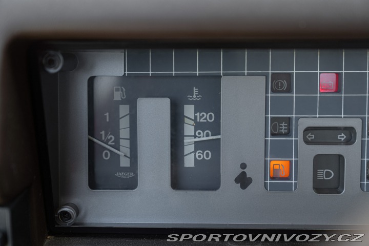 Ostatní značky Ostatní modely Innocenti MINIMATIC SE 1985
