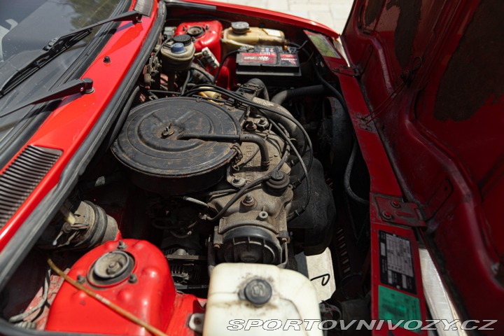 Ostatní značky Ostatní modely Innocenti MINIMATIC SE 1985