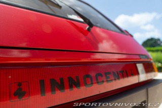 Ostatní značky Ostatní modely Innocenti MINIMATIC SE 1985