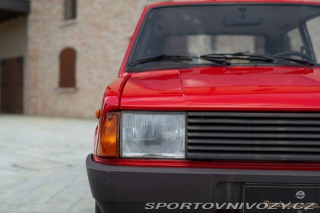 Ostatní značky Ostatní modely Innocenti MINIMATIC SE 1985