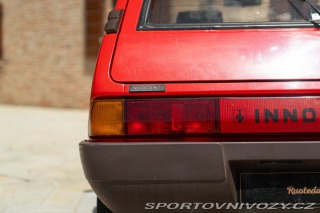 Ostatní značky Ostatní modely Innocenti MINIMATIC SE 1985