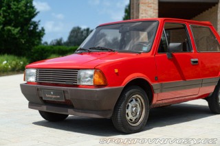 Ostatní značky Ostatní modely Innocenti MINIMATIC SE 1985