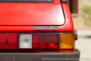 Ostatní značky Ostatní modely Innocenti MINIMATIC SE 1985