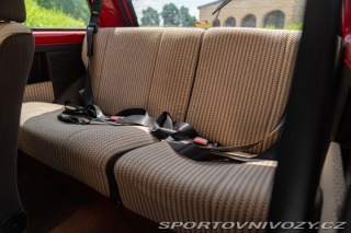 Ostatní značky Ostatní modely Innocenti MINIMATIC SE 1985