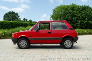 Ostatní značky Ostatní modely Innocenti MINIMATIC SE 1985